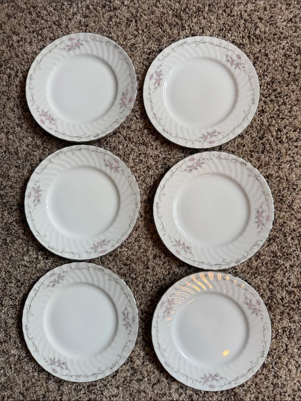 Vintage Gold Standard GST1 Bread & Butter Plate